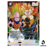 Vegito R ST01-025 [PAR] Story Booster Dragon Ball Fusion World Japanese