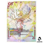 Son Gohan Adolescence SR ST01-011 [PAR] Story Booster Dragon Ball Fusion World