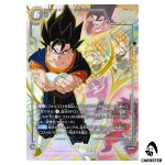 Vegito SCR ST01-070 [SUPER PAR] Story Booster Dragon Ball Fusion World Japan