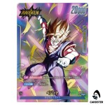 Vegito L FB05-025 ST01 [PAR] Story Booster Dragon Ball Fusion World Japanese