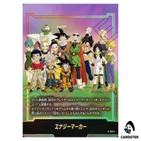 Energy Marker E-157 ST01 [PAR] Story Booster Dragon Ball Fusion World Japanese