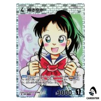 Sayaka Mine R CT-P06 B06048 Crossed Blades DETECTIVE CONAN Japanese