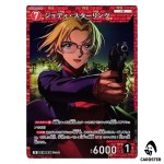 Jodie Starling R CT-P06 B06077 Crossed Blades DETECTIVE CONAN Japanese