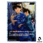 Shinichi Kudo SR CT-P06 B06004 [PAR] Crossed Blades DETECTIVE CONAN Japanese