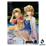 Vermouth and Sherry MR CT-P06 B06098 [PAR] Crossed Blades DETECTIVE CONAN JP