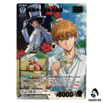 Kaitou Kid and Saguru Hakuba MR CT-P06 B06066 [PAR] DETECTIVE CONAN Japanese