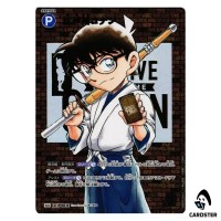 Conan Edogawa  SEC CT-P06 B06001 [PAR] Crossed Blades DETECTIVE CONAN Japanese