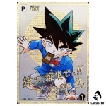 Yaiba Kurogane SEC CT-P06 B06044 [PAR SIGNED] Crossed Blades DETECTIVE CONAN