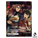 Subaru Okiya and Masumi Sera MR CT-P06 B06074 [PAR] DETECTIVE CONAN Japanese