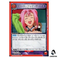 Mylene Flare Jenius C EX14BT/MCR-2-076 Macross Vol. 2 Union Arena Japanese