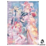 Action Point Card Walkure Exotic Romance Ver AP EX14BT/MCR-2-AP04 Union Arena