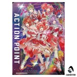 Action Point Card Walkure Unilucky Costume AP EX14BT/MCR-2-AP01 Union Arena JP