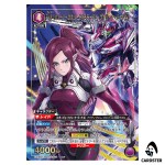 VF-31C Siegfried Mirage Farina Jenius SR EX14BT/MCR-2-053 [PAR] Union Arena JP