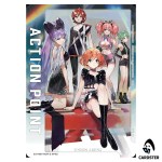Action Point Card Walkure Original Costume AP EX14BT/MCR-2-AP02 Union Arena JP