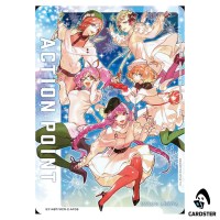 Action Point Card (Walkure Holy Night Ver) AP EX14BT/MCR-2-AP05 Union Arena JP