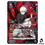 Ken Kaneki SR UA47BT/TKG-1-042 [2 STAR PAR] Tokyo Ghoul Union Arena Japanese