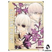 AP Card (Ken Kaneki/ Kisho Arima) AP UA47BT/TKG-1-AP03 Tokyo Ghoul Union Arena
