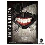 Action Point Card (Kanekis Mask) AP UA47ST/TKG-1-AP01 Tokyo Ghoul Union Arena