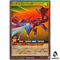 Y-Dragon Head RD/AP03-JP057 [SR] Super Union Base Yugioh Rush Duel Japanese
