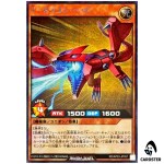 Y-Dragon Head RD/AP03-JP057 [SCR] Secret Union Base Yugioh Rush Duel Japanese