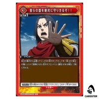 We Will Absolutely Protect Our Country C UA48BT/KGD-1-100 Kingdom Union Arena