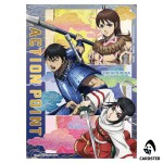 Action Point Card (Karyoten/Shin/Kyou Kai) AP UA48BT/KGD-1-AP01 Union Arena JP