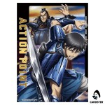 Action Point Card (Shin/Ouki) AP UA48ST/KGD-1-AP01 Kingdom Starter Union Arena