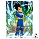 Vegeta PR FP-087 Battle Pack 11 Dragon Ball Fusion World Japanese