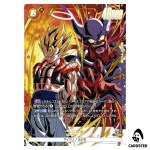 Gogeta PR FP-080 V Jump May 2026 Dragon Ball Fusion World Japanese