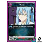 Rimuru C EX09BT/TSK-2-042 Reincarnated Slime (Tensura) Vol.2 Union Arena Japan