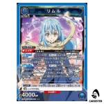 Rimuru SR EX09BT/TSK-2-018 Reincarnated Slime (Tensura) Vol.2 Union Arena JP