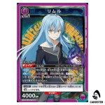 Rimuru SR EX09BT/TSK-2-044 Reincarnated Slime (Tensura) Vol.2 Union Arena JP