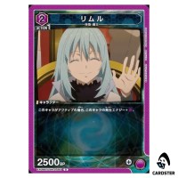 Rimuru U EX09BT/TSK-2-043 Reincarnated Slime (Tensura) Vol.2 Union Arena Japan