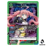 Milim SR UA07BT/TSK-1-085 Reincarnated Slime (Tensura) Union Arena Japanese