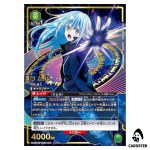Rimuru SR UA07BT/TSK-1-091 [2 STAR PAR] Reincarnated Slime Tensura Union Arena