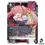 Milim SR EX09BT/TSK-2-066 [2 STAR PAR] Reincarnated Slime Vol.2 Union Arena JP