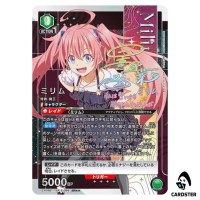 Milim SR EX09BT/TSK-2-066 [2 STAR PAR] Reincarnated Slime Vol.2 Union Arena JP