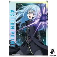 AP Card (Rimuru Black Outfit) AP UA07BT/TSK-1-AP01 Slime Union Arena Japanese