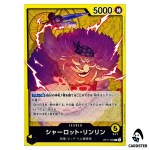 Charlotte Linlin L OP17-099 The Worlds Strongest Warriors ONE PIECE Japanese