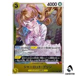 Charlotte Pudding R OP17-109 The Worlds Strongest Warriors ONE PIECE Japanese