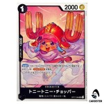 Tony Tony Chopper UC OP17-084 The Worlds Strongest Warriors ONE PIECE Japanese
