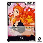 Nami UC OP17-086 The Worlds Strongest Warriors ONE PIECE Japanese