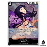 Nico Robin R OP17-087 The Worlds Strongest Warriors ONE PIECE Japanese