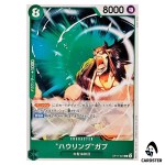 Howling Gab C OP17-024 The Worlds Strongest Warriors ONE PIECE Japanese