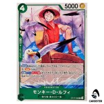 Monkey D. Luffy C OP17-030 The Worlds Strongest Warriors ONE PIECE Japanese