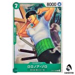 Roronoa Zoro C OP17-035 The Worlds Strongest Warriors ONE PIECE Japanese