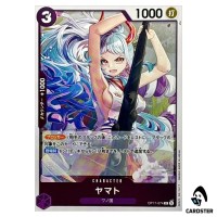 Yamato R OP17-074 The Worlds Strongest Warriors ONE PIECE Japanese