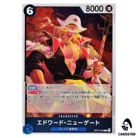 Edward Newgate R OP17-040 The Worlds Strongest Warriors ONE PIECE Japanese