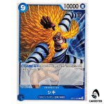 Shiki C OP17-047 The Worlds Strongest Warriors ONE PIECE Japanese