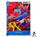 Jinbe C OP17-051 The Worlds Strongest Warriors ONE PIECE Japanese